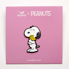 ‘Give Hugs’ Snoopy Enamel Pin