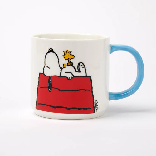 ‘Home Sweet Home’ Snoopy Mug