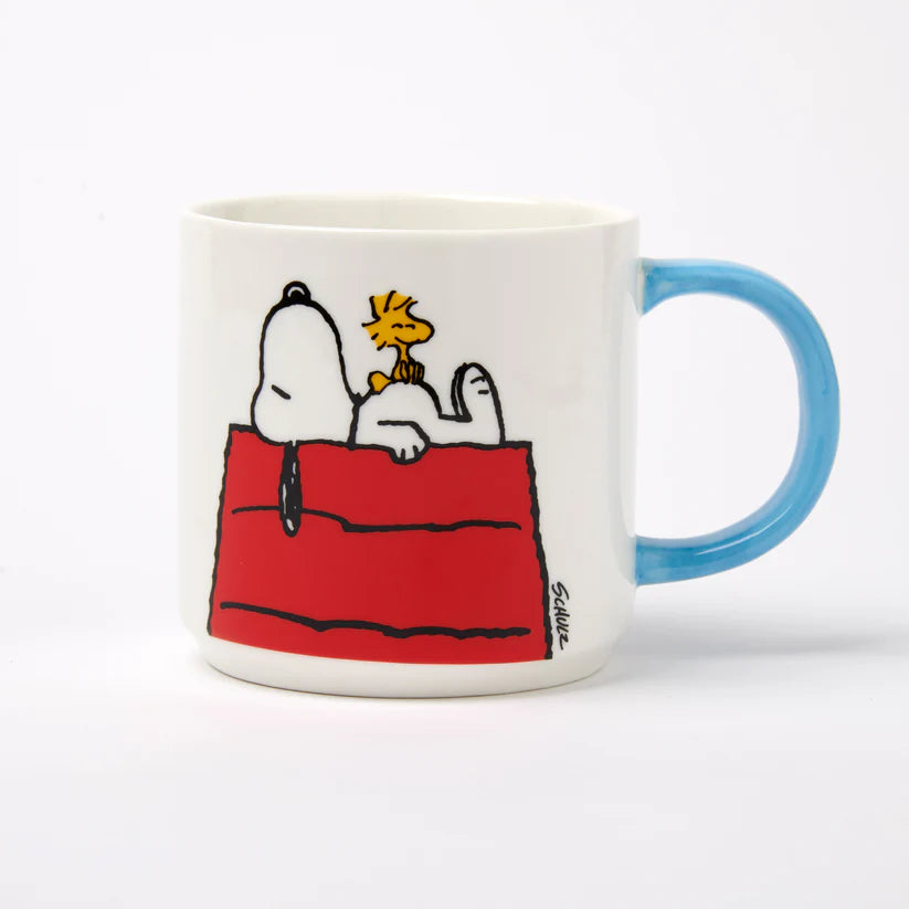 ‘Home Sweet Home’ Snoopy Mug