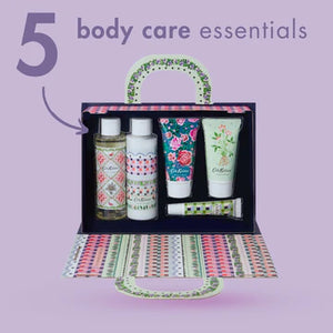 Body Pamper Handbag Gift Set