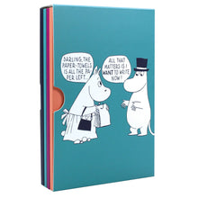 Moomin Notebook Set