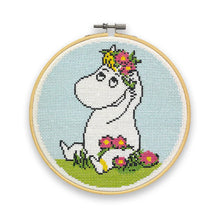 Snorkmaiden Embroidery Kit