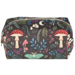 Dark Forest Makeup Bag