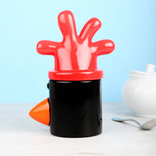 Feathers McGraw Mug with Lid