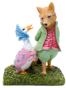 Beatrix Potter Pot Feet