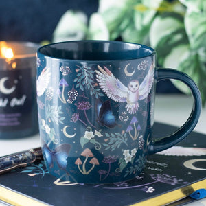 Night Flight Mug