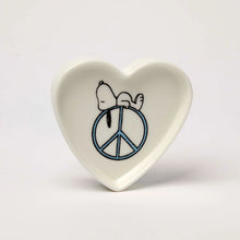 Peace & Love Trinket Dish