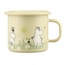 Moomin Mini Enamel Mug