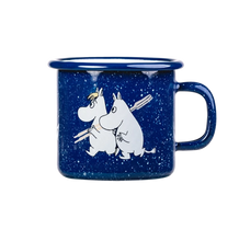 Moomin Mini Enamel Mug