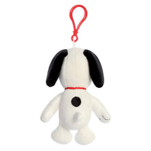 Snoopy Plush Keyring