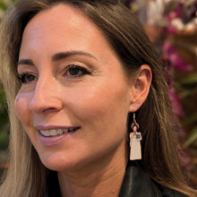 Jane Austen Earrings