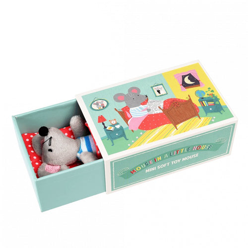 Mouse in a Little House