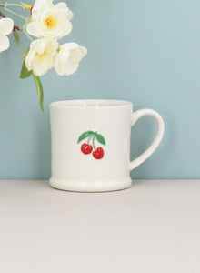 Cherries Mini Mug