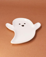 Cute Ghost Plate
