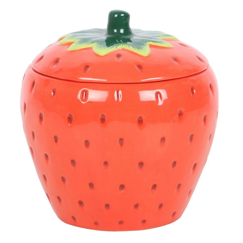 Strawberry Oil Burner