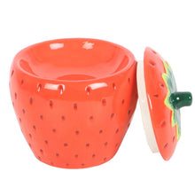 Strawberry Oil Burner
