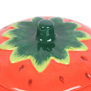 Strawberry Oil Burner