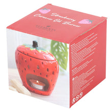 Strawberry Oil Burner