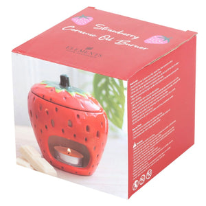 Strawberry Oil Burner