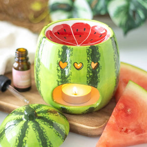 Watermelon Oil Burner