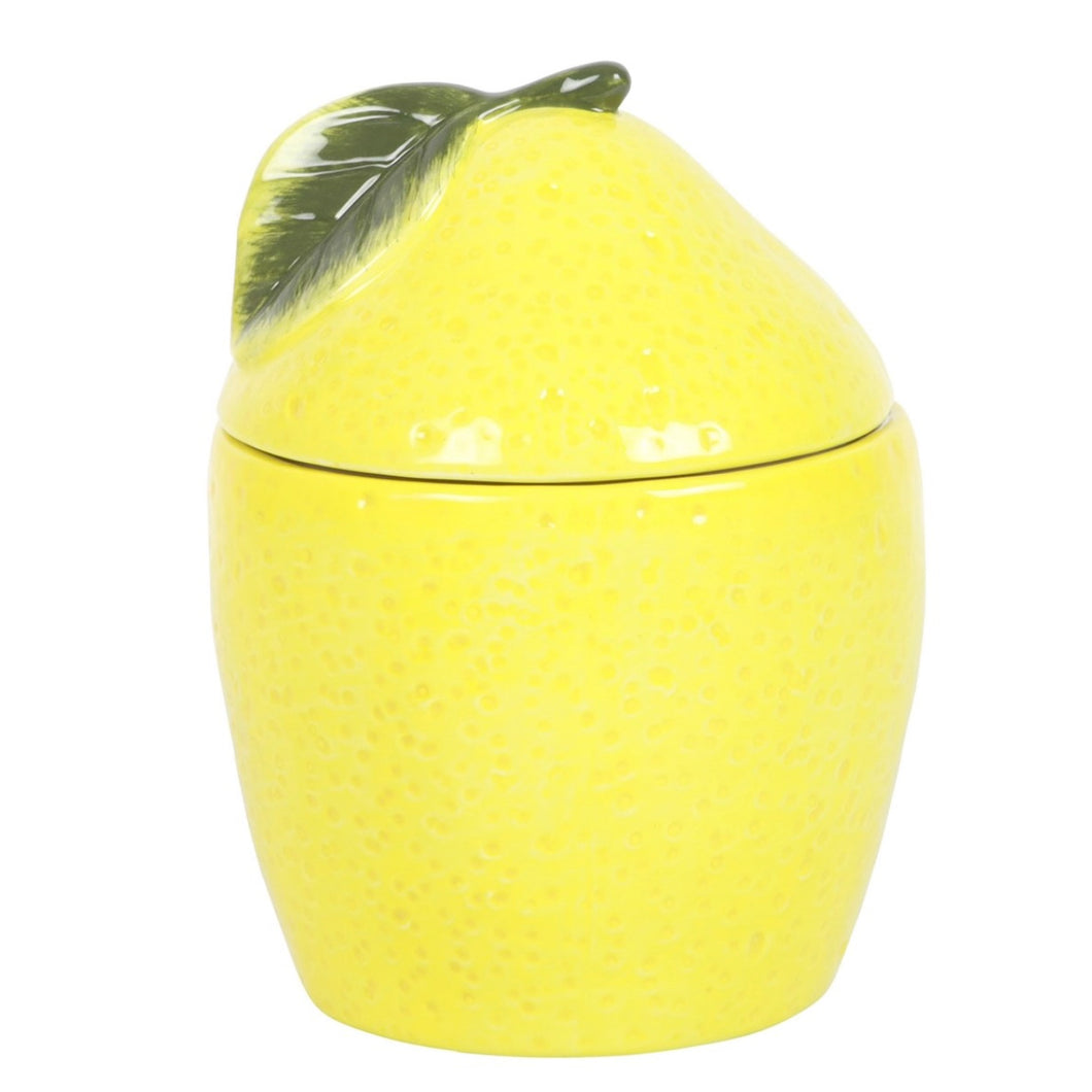 Lemon Oil Burner