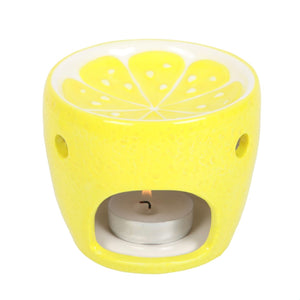 Lemon Oil Burner