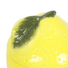 Lemon Oil Burner