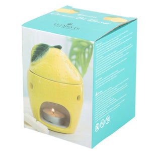 Lemon Oil Burner