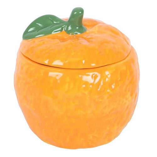Orange Oil Burner