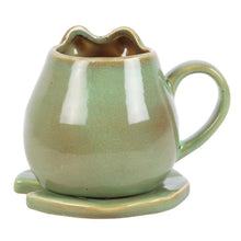 Frog & Lilypad Mug