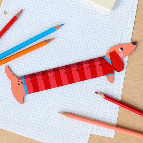 Sausage Dog Ruler