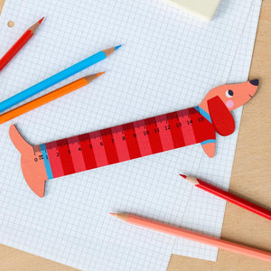 Sausage Dog Ruler