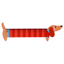 Sausage Dog Ruler