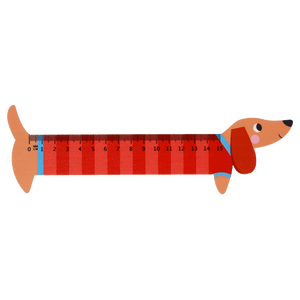 Sausage Dog Ruler