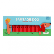 Sausage Dog Ruler