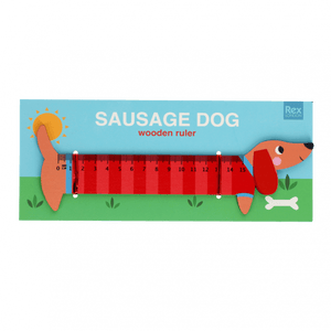 Sausage Dog Ruler