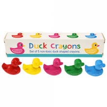 Duck Crayons