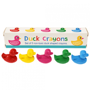 Duck Crayons