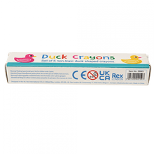 Duck Crayons