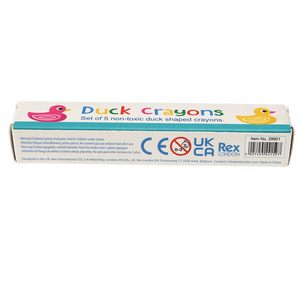 Duck Crayons