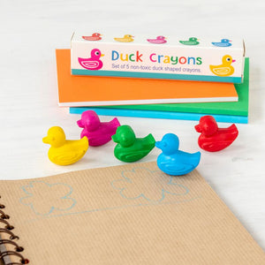 Duck Crayons