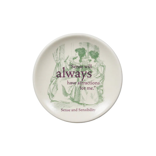 Jane Austen Trinket Dish