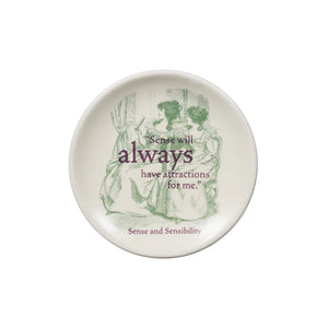 Jane Austen Trinket Dish