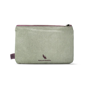 Jane Austen Pouch