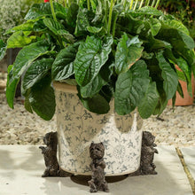 Jardinopia Potty Feet