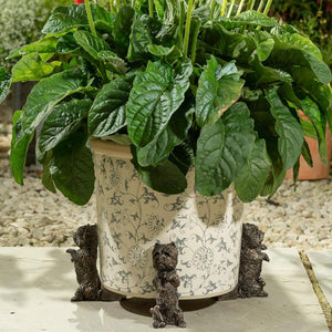 Jardinopia Potty Feet