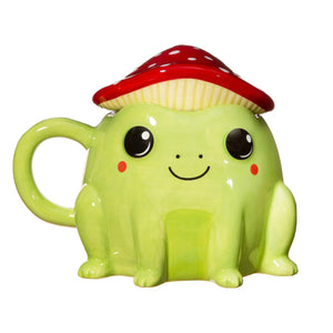 Fergus Frog Mug
