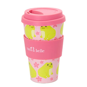 Frog Travel Cup