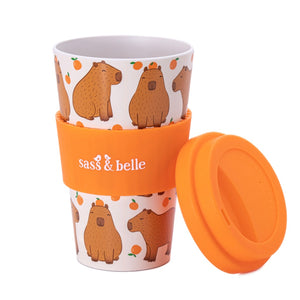Capybara Travel Cup