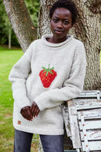 Strawberry Sweater